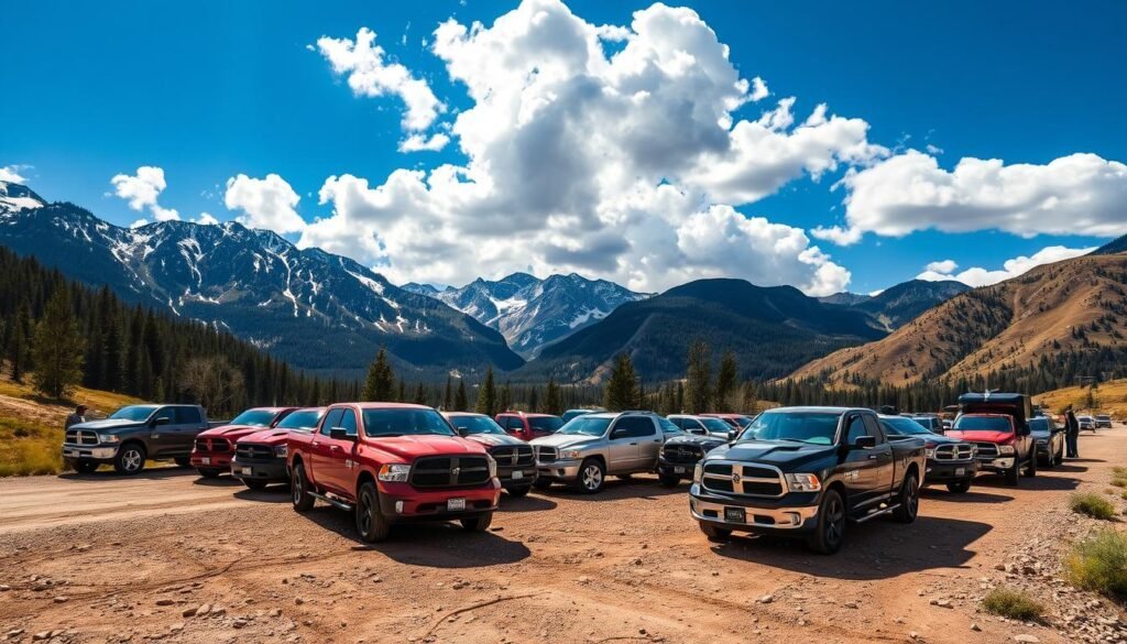 Dodge Ram Truck Clubs On The Western Slope Of Colorado