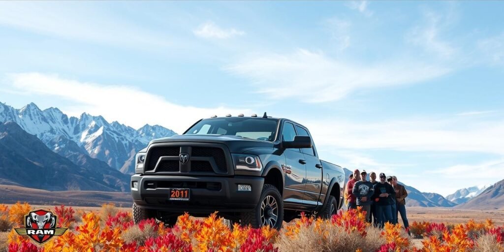 Dodge Ram Truck Clubs on the Western Slope