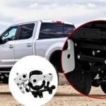 f250 ford trunk lift kit white 6 inches